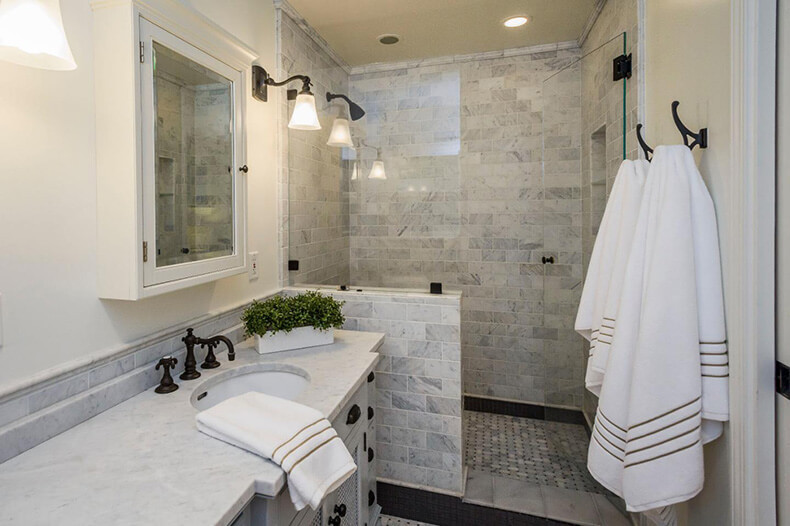 10 непростительных ошибок при ремонте ванной комнаты