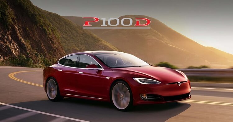 Обновлённый Tesla Model S разгоняется до «сотни» за 2,5 секунды