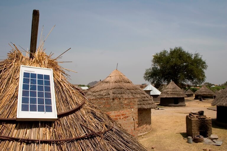 Африку ожидает бум солнечной энергетики