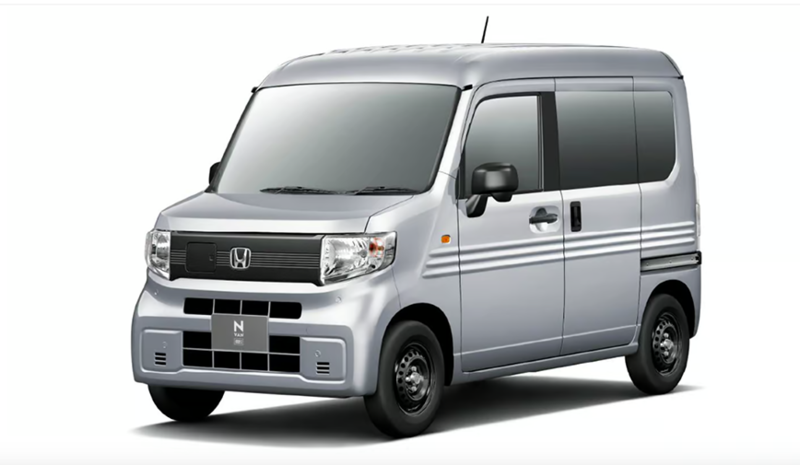 Honda электрифицирует микроавтобус для чистых и тихих поездок по городу
