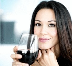 Французский beauty-секрет  красное вино