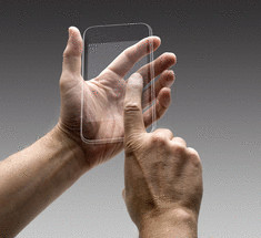 Касание экрана — новый способ зарядки смартфонов!
