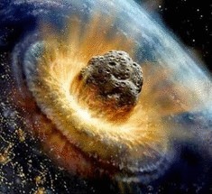 Попигайский метеорит привел к массовому вымиранию видов