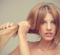 Как вылечить волосы от сечения и избавить их от сухости