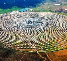 Крупнейшая солнечная электростанция строится в Пакистане