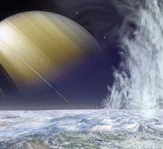 Ученые раскрыли секрет возникновения гейзеров на спутнике Сатурна