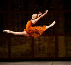 Фоторепортаж—взгляд в скрытый от посторонних глаз мир  балета