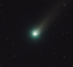 Пятая комета открыта астрономом-любителем из Австралии 
