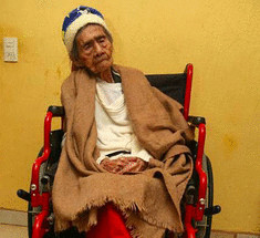 Самой старой женщине планеты исполнилось 127 лет