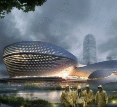 В Китае может появиться полностью автономный эко-мегаполис