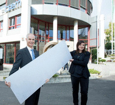 Швейцарцы разработали белые солнечные панели