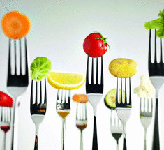 Продукты питания, ускоряющие метаболизм