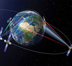 Компания Airbus успешно передала данные между спутниками при помощи лазера