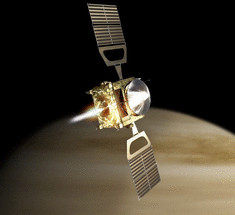 Европейское космическое агентство сообщает о потере зонда «Венера-экспресс»