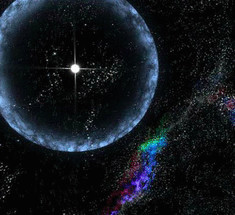 Астрономы открыли новую суперземлю с очень коротким годом