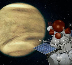 В NASA задумались об отправке людей на Венеру