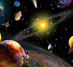 10 неразрешенных загадок Солнечной системы