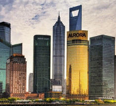 Китайские строители возвели 57-этажный небоскрёб за 19 дней