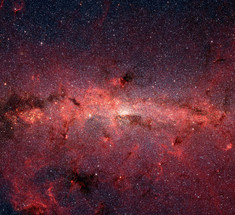 Почему мы не можем увидеть центр Млечного Пути?