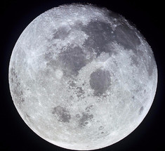 8 фактов о Луне, которые вы могли не знать