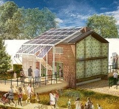 Энергоэфективное жильё: дома с солнечными батареями 