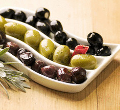 Маслины vs оливки - малоизвестные факты о древнем продукте