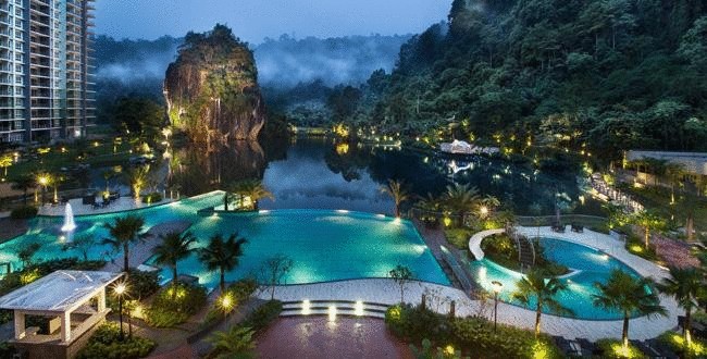 В малазийском городке Ипох открылся экоотель Best Western Premier The Haven