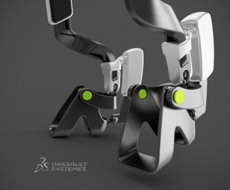 7Miles - роботехническое ортопедическое приспособление