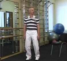 Упражнения от многих болезней врача-реабилитолога Петра Попова 