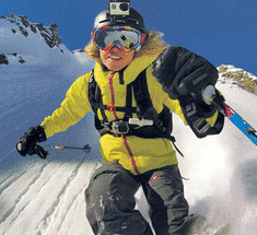 5 хайтек-девайсов для горнолыжного спорта