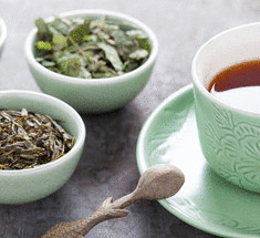 Зелёный чай  против  рака полости рта