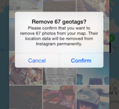 Как удалить свои геотэги в Instagram: Руководство по конфиденциальности