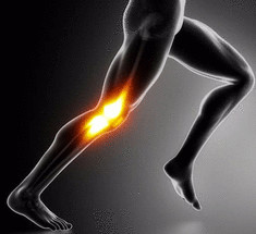 Боли в коленях: лечение народными средствами