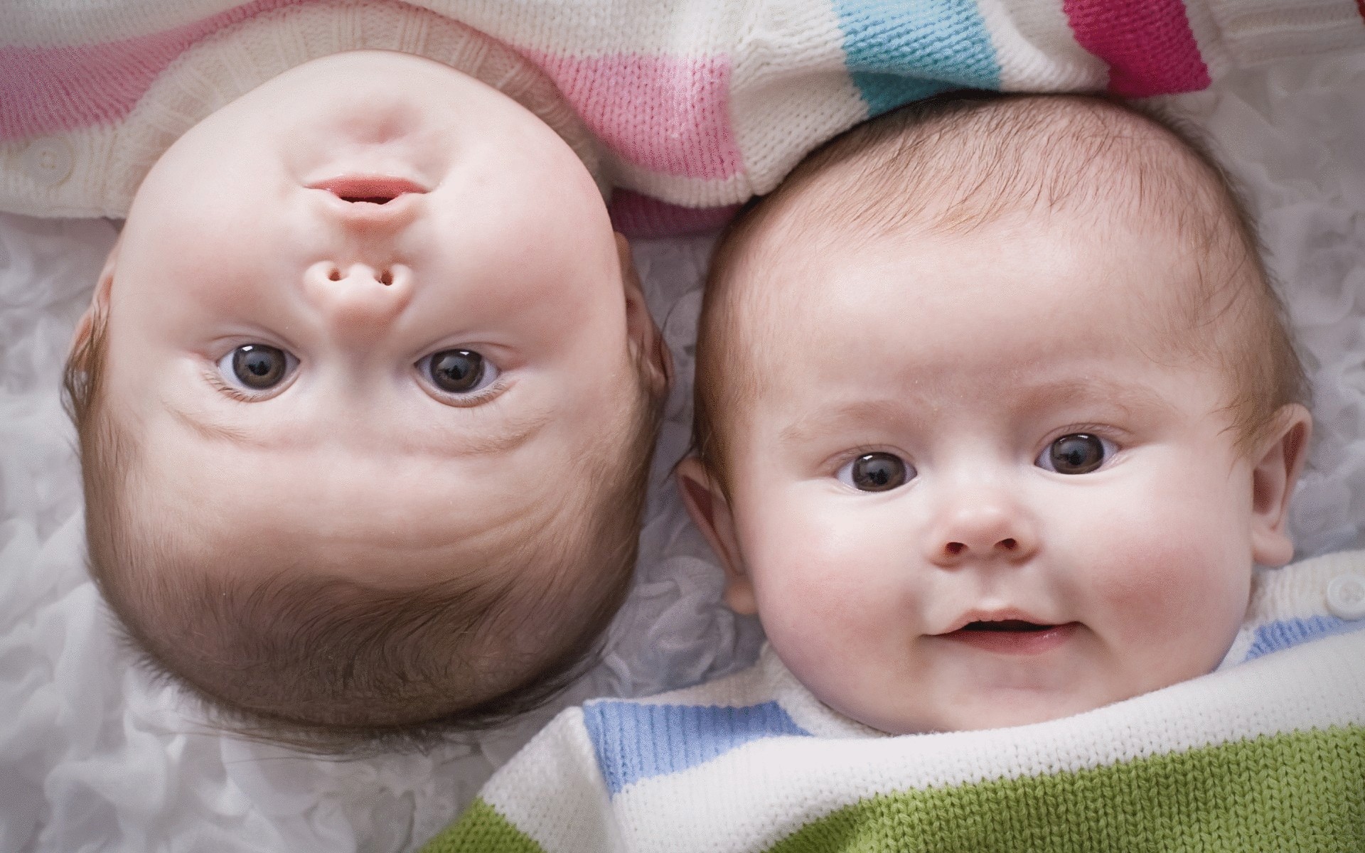Факты о близнецах,которые делают их еще круче