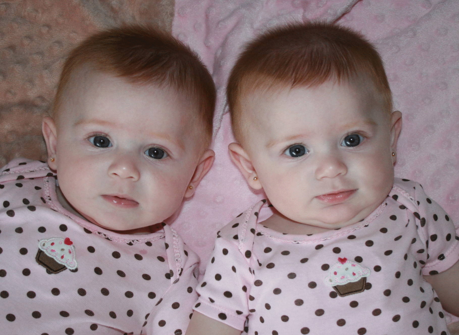 Факты о близнецах,которые делают их еще круче