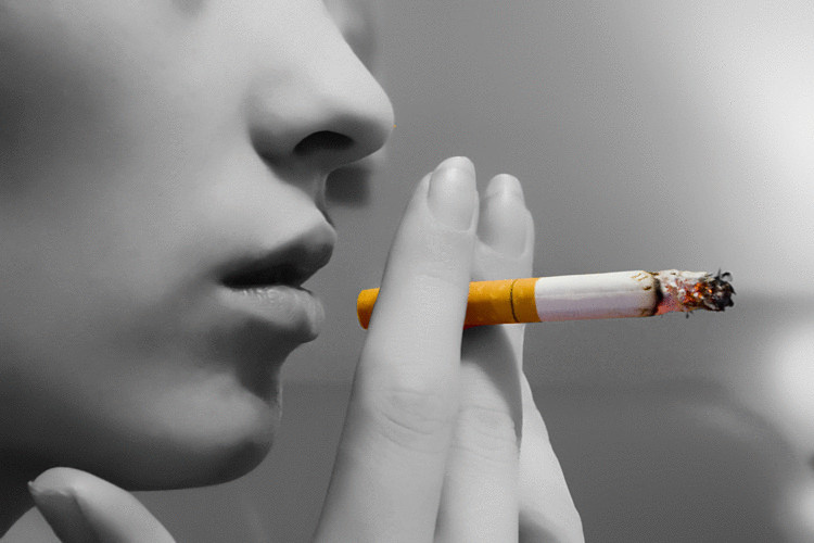 Курение во время беременности – риск  аномалий у ребенка