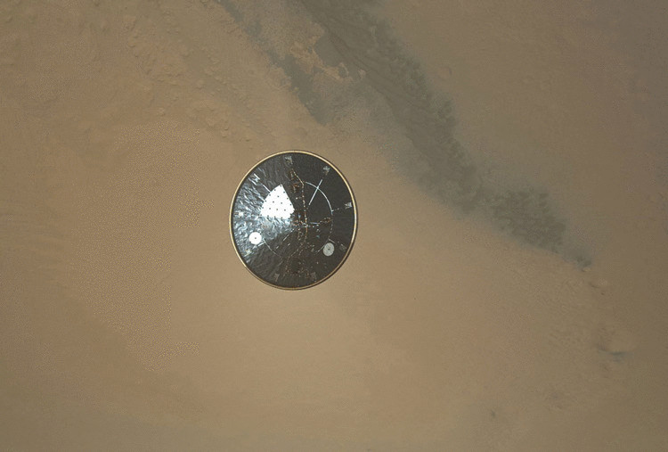 Ученые —модуль «Curiosity» дал Марсу новую жизнь