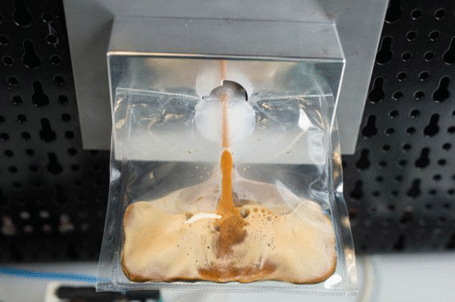 Чашка кофе для космонавтов
