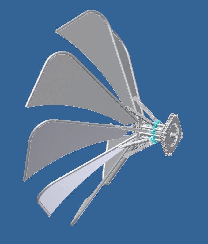 пропеллер для ветрогенератора
