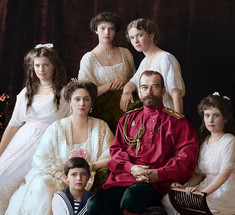 Принципы воспитания детей в семье императора Николая II