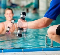 Как бассейн помогает похудеть