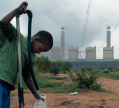 Угольная промышленность может стать виновником водного кризиса