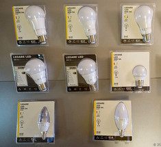 Все о светодиодных лампах IKEA