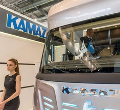 «КАМАЗ» показал кабину будущего для смарт-грузовиков