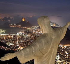 К олимпиаде в Рио-де-Жанейро установили энергоэффективные светодиодные светильники
