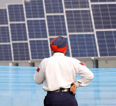 Индия построит солнечные секторы площадью 10 тысяч гектаров каждый