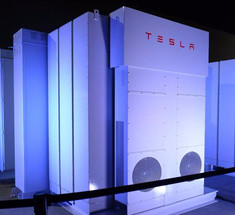 Tesla построит систему хранения энергии в Калифорнии