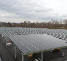 Открыта крупнейшая в Швейцарии солнечная электростанция