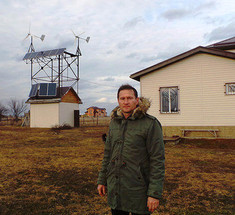 Житель Кубани построил свою ТЭС на солнечных батареях, сэкономив 1 млн руб