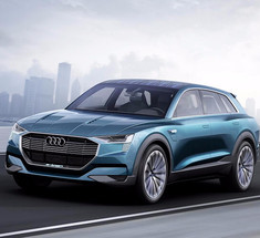 Audi выпустит три электрокара до 2020 года
